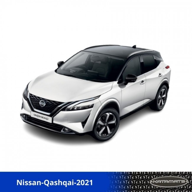 Thảm lót sàn ô tô Nissan Qashqai 2021 